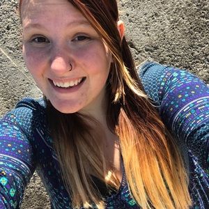 Meet your Posher, Krista